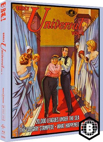 Early Universal: Vol.2 (Limited Edition, Region B) w/SLIP