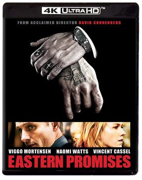 Eastern Promises (4K UHD) - New 4K UHD