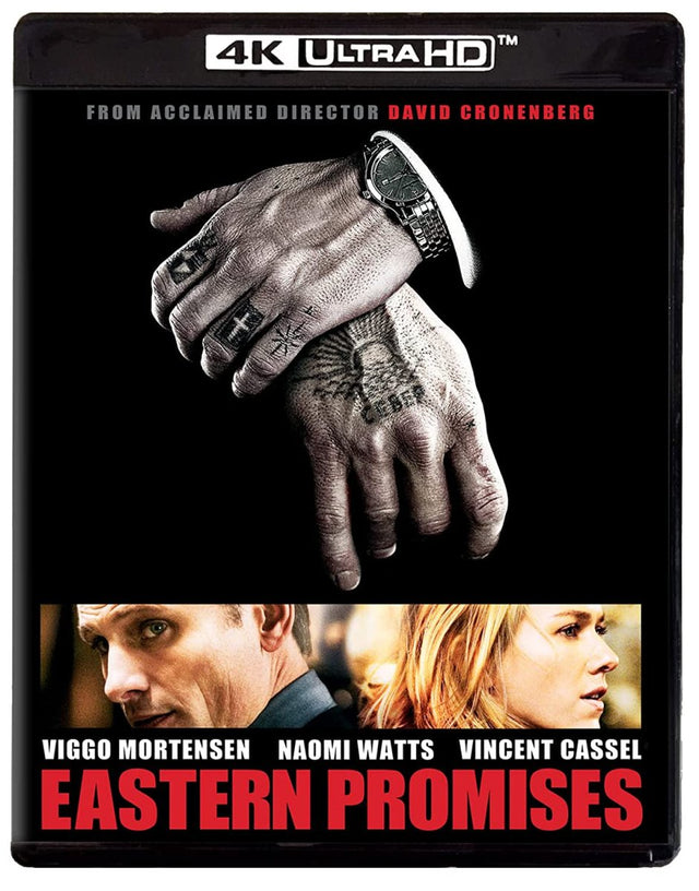 Eastern Promises (4K UHD) - New 4K UHD