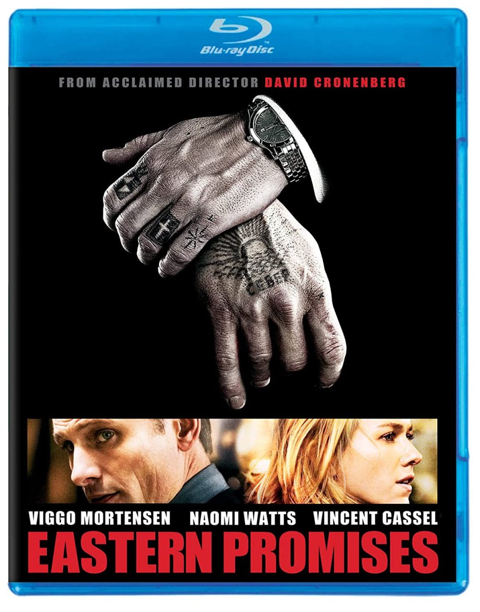 Eastern Promises USED