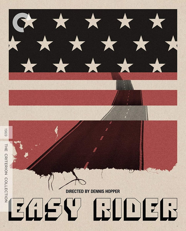 Easy Rider (#545) USED