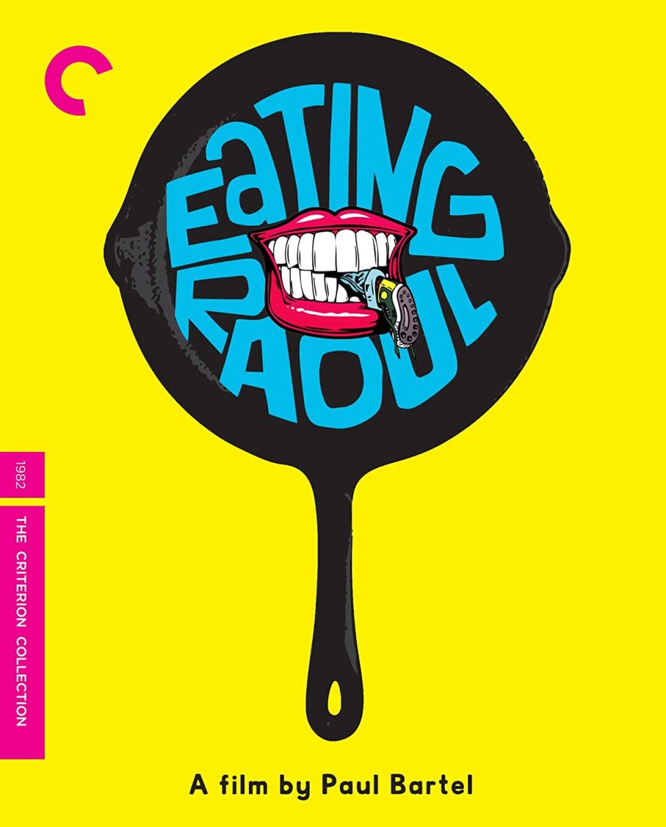 Eating Raoul (625) - New Blu - Ray