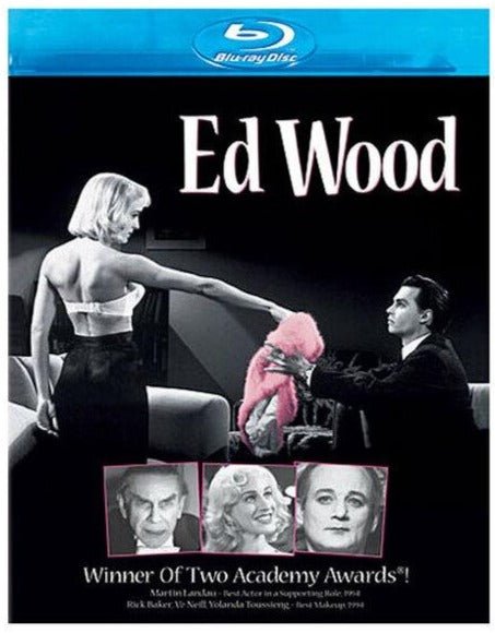 Ed Wood - New Blu - Ray