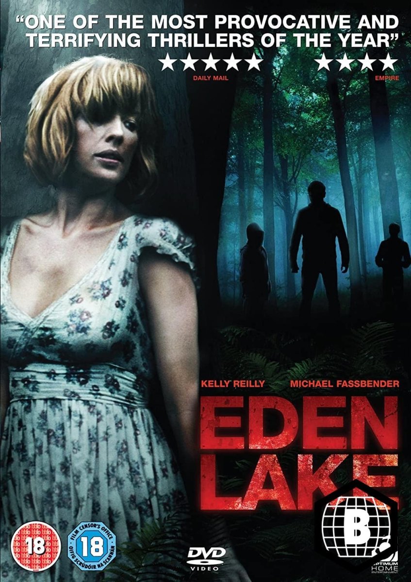 Eden Lake (Region B, DVD)
