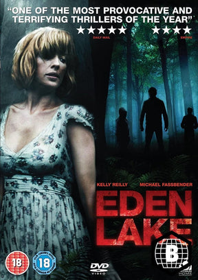 Eden Lake (Region B, DVD)