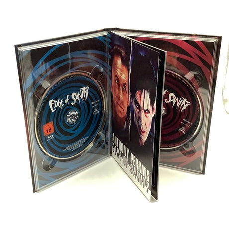 Edge of Sanity (Limited Mediabook, Region B) USED - Used Blu - Ray