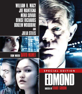 Edmond - New Blu - Ray