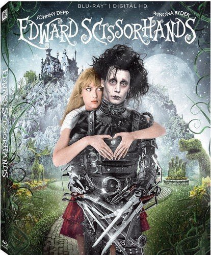 Edward Scissorhands USED