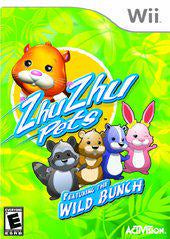 <BOGO> Zhu Zhu Pets 2 Nintendo Wii