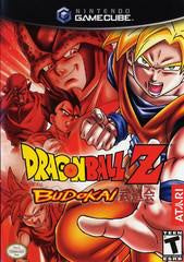 Dragon Ball Z Budokai (loose) Nintendo Gamecube