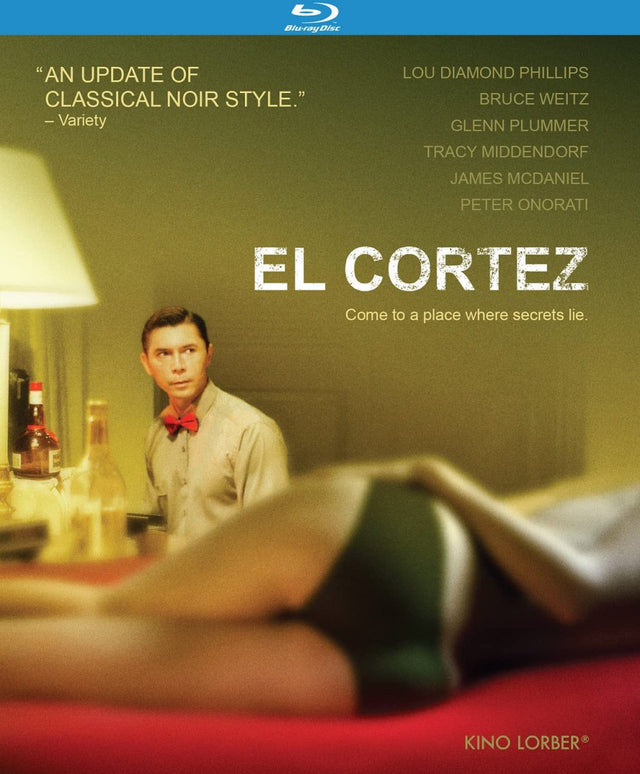 El Cortez - New Blu - Ray