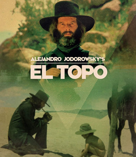 El Topo (2021 Remaster) - New Blu - Ray