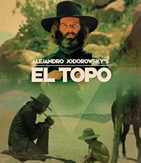 El Topo Blu-ray USED