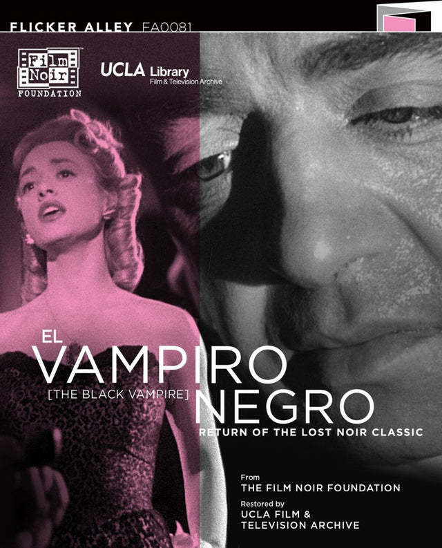 El Vampiro Negro