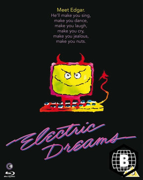 Electric Dreams (Region B) USED - Used Blu - Ray