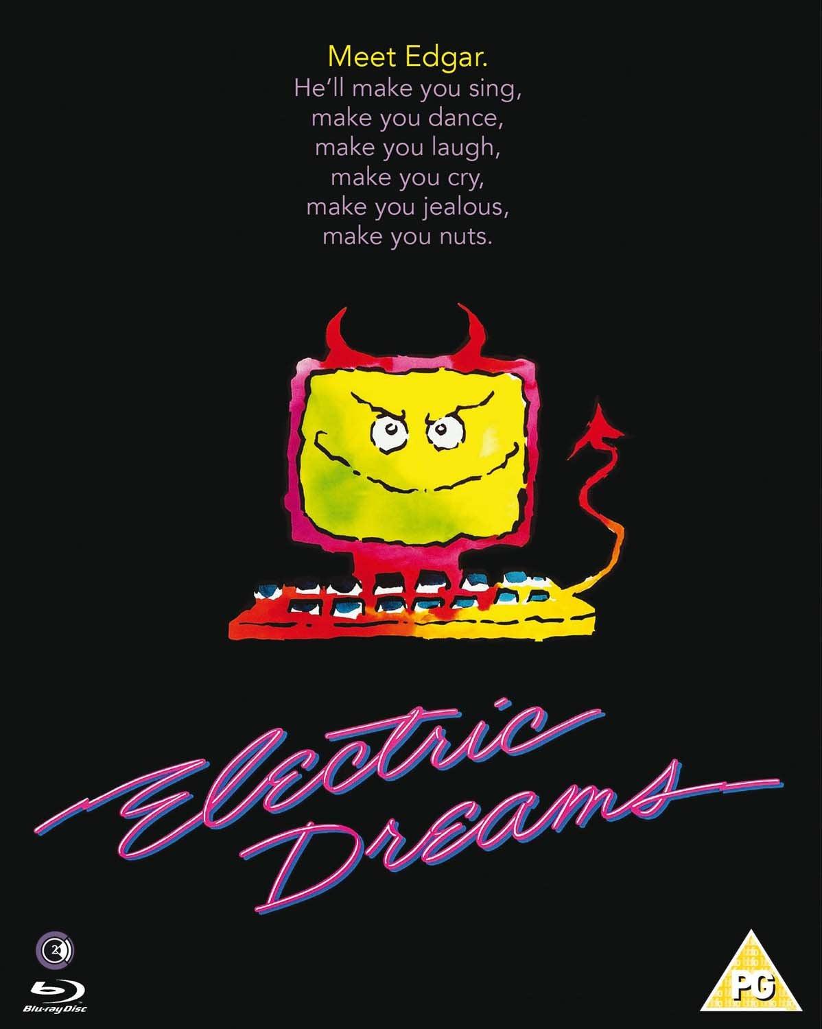 Electric Dreams (Region B) USED