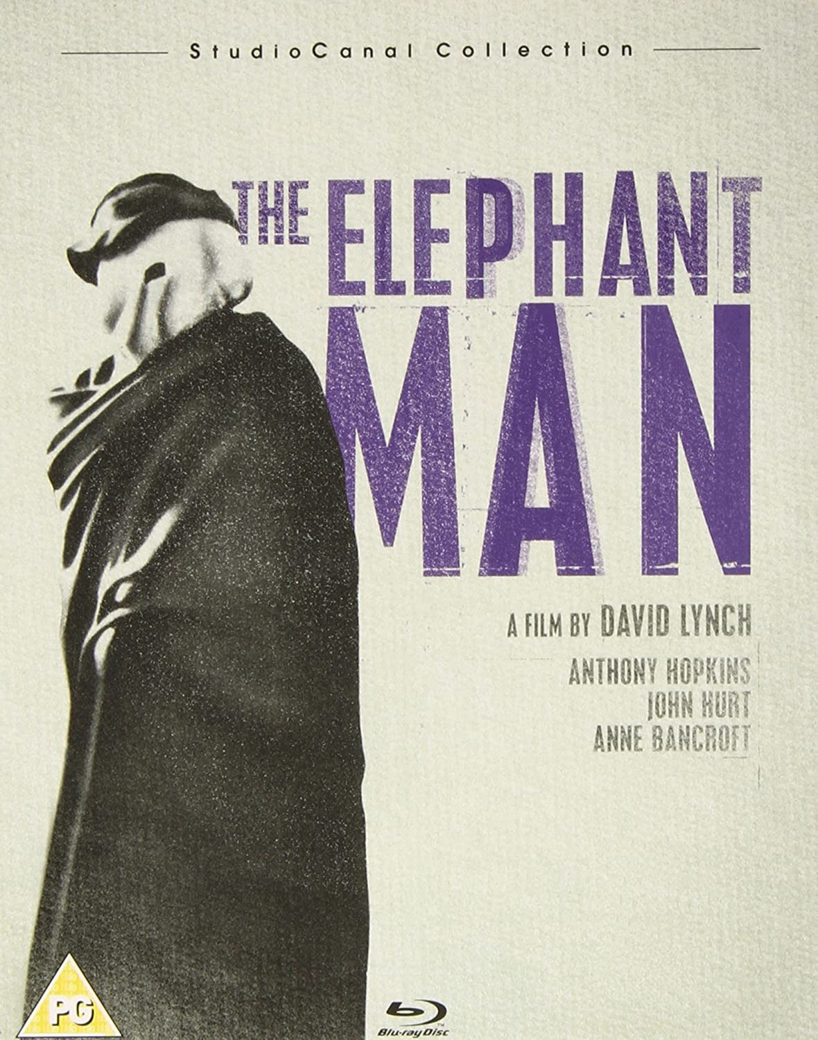 Elephant Man (Digibook, Region Free) USED