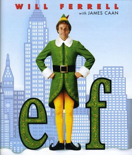 Elf - New Blu - Ray