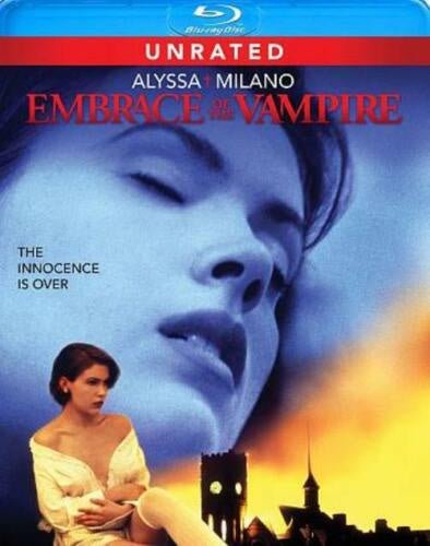 Embrace of the Vampire - New Blu - Ray