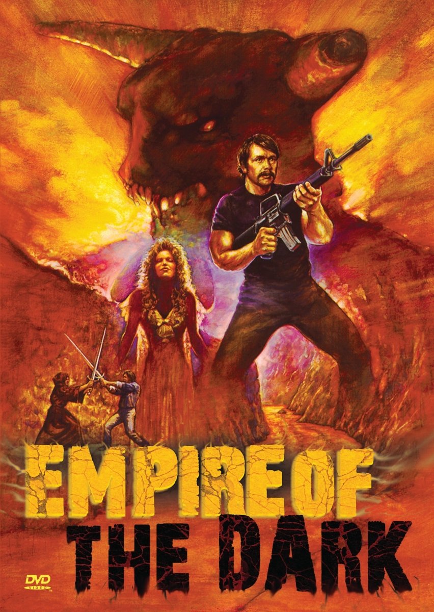 Empire of the Dark (DVD) - New DVD