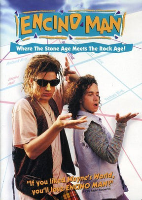 Encino Man (DVD) - New DVD