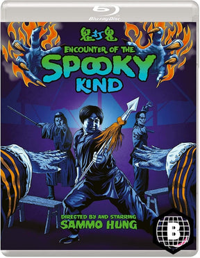 Encounter of the Spooky Kind (Region B)