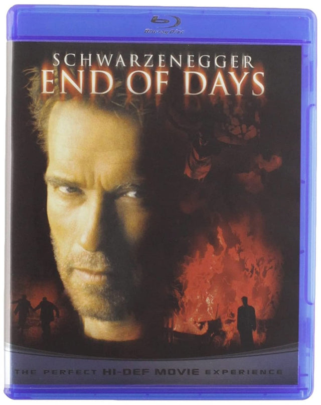 End of Days - New Blu - Ray