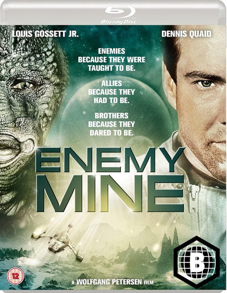 Enemy Mine (Region B)