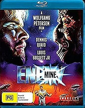 Enemy Mine (REGION FREE) USED - Used Blu-Ray
