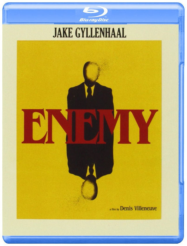 Enemy - New Blu - Ray