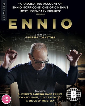 Ennio (Region B)