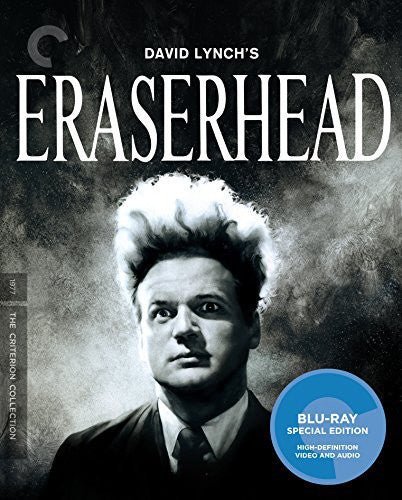 Eraserhead (725) - New Blu - Ray