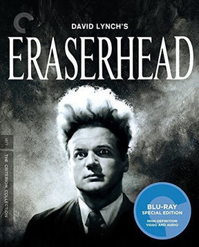 Eraserhead (725) - New Blu - Ray