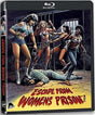 Escape from a Woman's Prison - New Blu - Ray