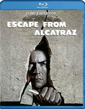 Escape From Alcatraz - New Blu - Ray