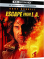Escape From L.A. (4K UHD) w/SLIP