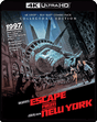 Escape From New York (4K UHD) - New 4K UHD