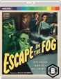 Escape in the Fog (Region B) - New Blu - Ray