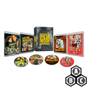Essential Film Noir Collection 2: 1951-1954 (Limited Edition, Region Free)