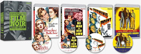 Essential Film Noir: Collection 3 (Limited Edition, Region Free)