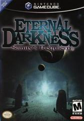 Eternal Darkness [NO MANUAL] Nintendo Gamecube USED - Video Games - Nintendo Gamecube