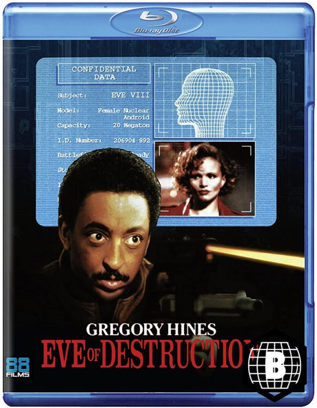 Eve of Destruction (Region B)