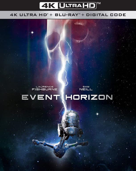 Event Horizon (4K UHD) - New 4K UHD