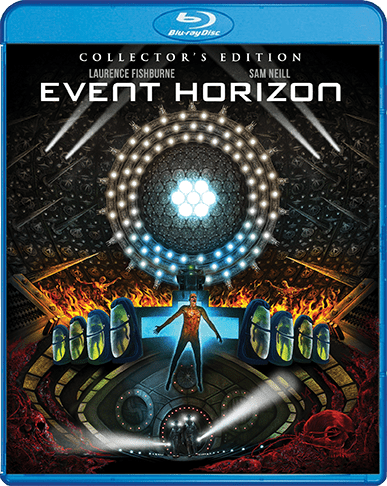 Event Horizon - New Blu - Ray