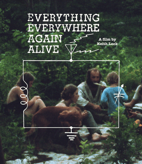 Everything Everywhere Again Alive - New Blu - Ray
