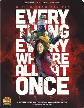 Everything Everywhere All At Once (4K UHD)