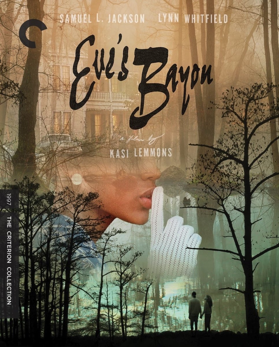 Eve's Bayou (1154) - New Blu - Ray