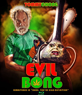Evil Bong - New Blu - Ray