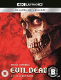 Evil Dead 2 (4K UHD, 3 Discs, Region Free/B)