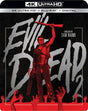 Evil Dead 2 (4K UHD) w/SLIP - New 4K UHD